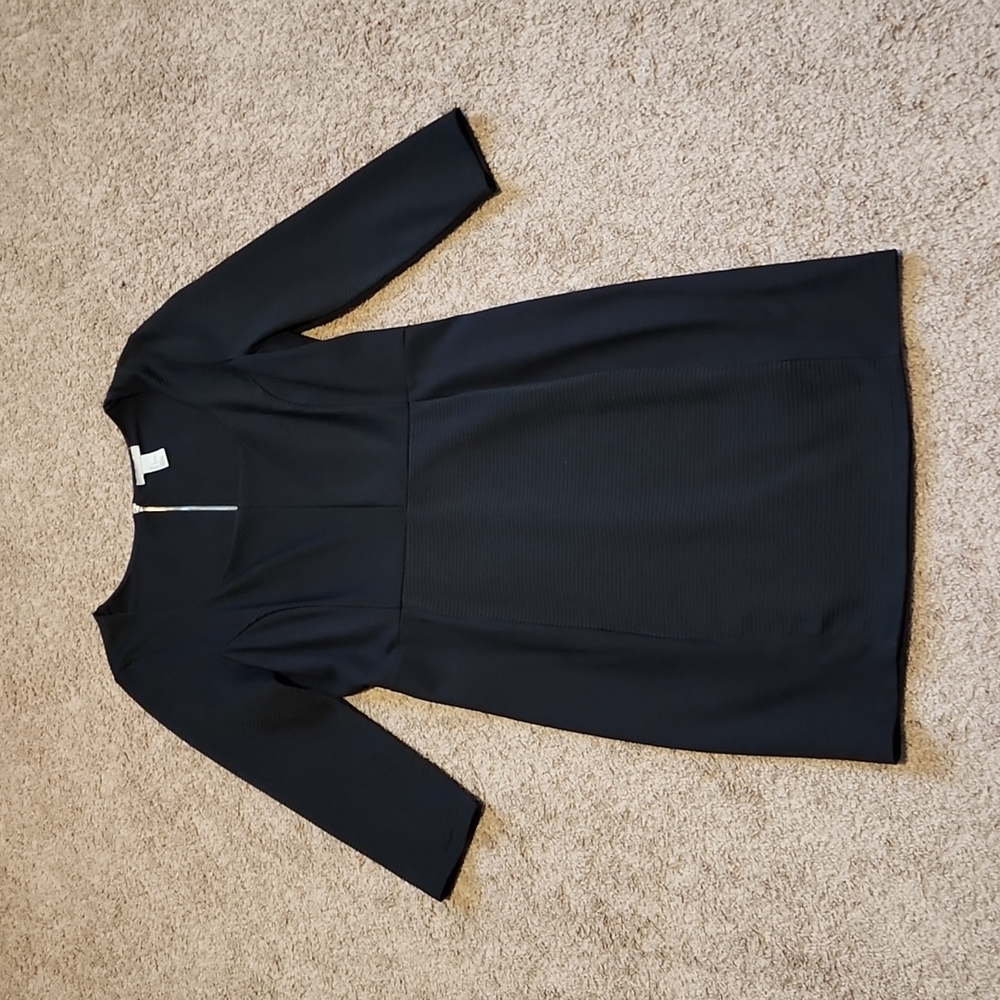 H&M Black Dress